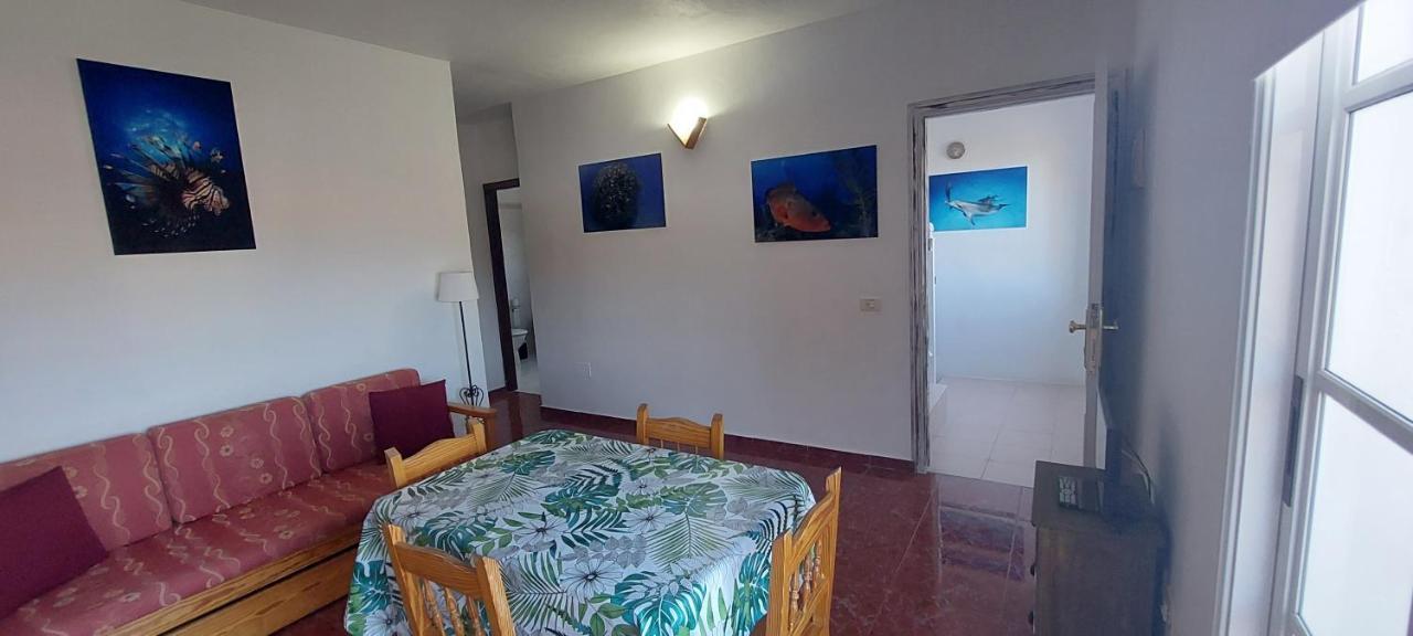El Lomo Apartment Вале Гран Рей Екстериор снимка