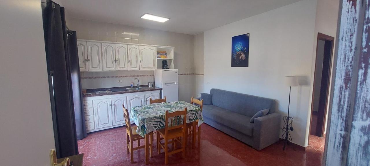 El Lomo Apartment Вале Гран Рей Екстериор снимка